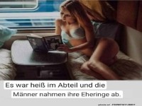 B�cherzug voller �berraschungen!