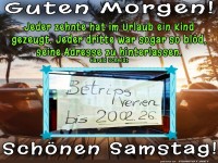 Schildkr�te sucht Urlaub bis 2026!