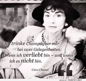 fun-Bild: Champagner: Ein Getr&auml;nk f&uuml;r alle F&auml;lle