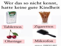 Nostalgie pur: Kindheitshits