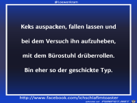 geschickter Typ