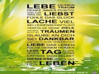lebe deinen Traum