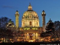 Christkindlmarkt in Wien