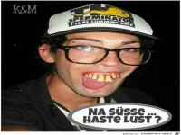 Ugly people lsst gren