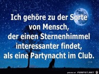 Ich gehoere zu der Sorte