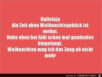 Endlich Weihnachtsgeb�ck