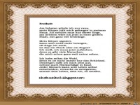 Gedicht - Freiheit