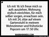 W�nsche mit 16