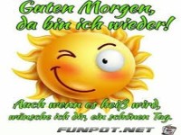 Guten Morgen