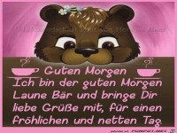 Guten Morgen
