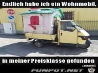 Mein Wohnmobil
