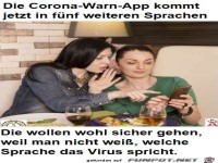 Corona-Sprache