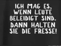 Ich mag es