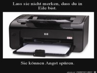 Der Drucker