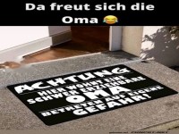 Achtung