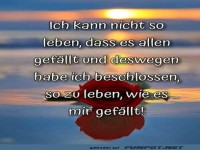 Ich kann nicht so leben