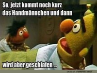 Das Handm�nnchen