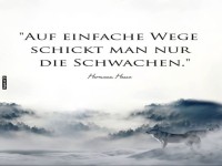 Wolf auf Mission: Die schwache Route vermeiden!