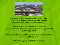 lasst uns brcken bauen