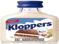 Keks trifft Wodka in knusprigem Flaschenformat!
