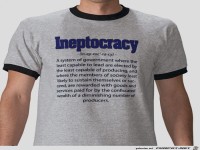 Ineptocracy
