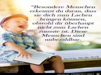 BESONDERE MENSCHEN