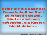 das band der freundschaft 