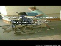 Du denkst Montage sind scheisse