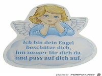 ich bin dein Engel...