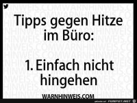 Tipps für das Büro