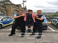 Die Polizei
