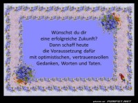 Wuenschst du dir eine Zukunft