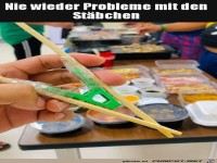 St�bchen-Problem gel�st