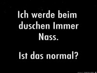 Ist das normal