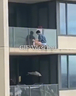 Mal eben die Scheiben putzen