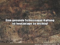 Das ist wirklich wichtig