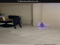 Ziemlich minimalistisch