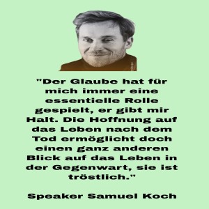 der-glaube-hat-fr-mich.jpg von Fabioma