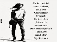 Was trennt die Menschen wirklich?