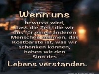 Sinn des Lebens verstanden