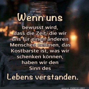 herz-Bild: Sinn des Lebens verstanden