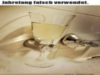 Luxus in der Badewanne: Ein stilvoller Irrtum