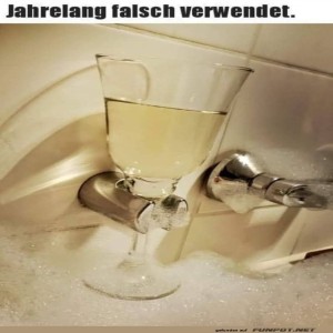 fun-Bild: Luxus in der Badewanne: Ein stilvoller Irrtum