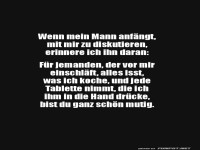 Mutiger Ehemann im Test