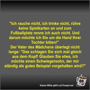 Ich-rauche-nicht,-ich-trinke-nicht,-r�hre-keine....jpg von Fossy