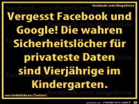 diegeilsten Sicherheitsloecher