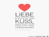Liebe ist nicht vom ersten Tag an da