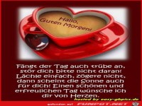 Hallo Guten Morgen