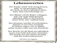 Lebenwertes