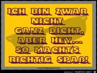 So macht's richtig Spa�